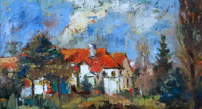 Featured Paintings at Art Galleria