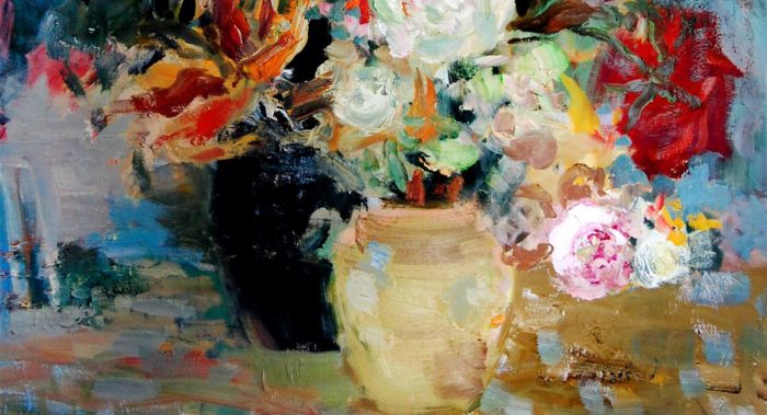 Featured Paintings at Art Galleria