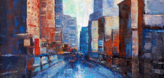 New Arrivals at Art Galleria