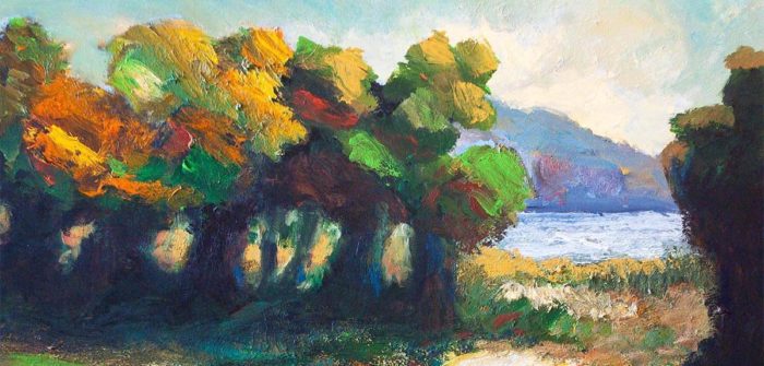 Current Paintings at Art Galleria