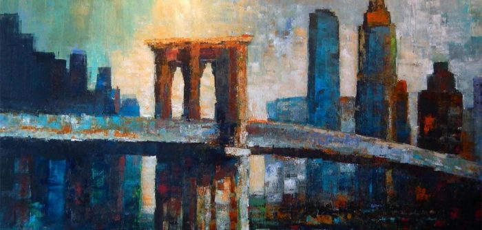 Current Paintings at Art Galleria