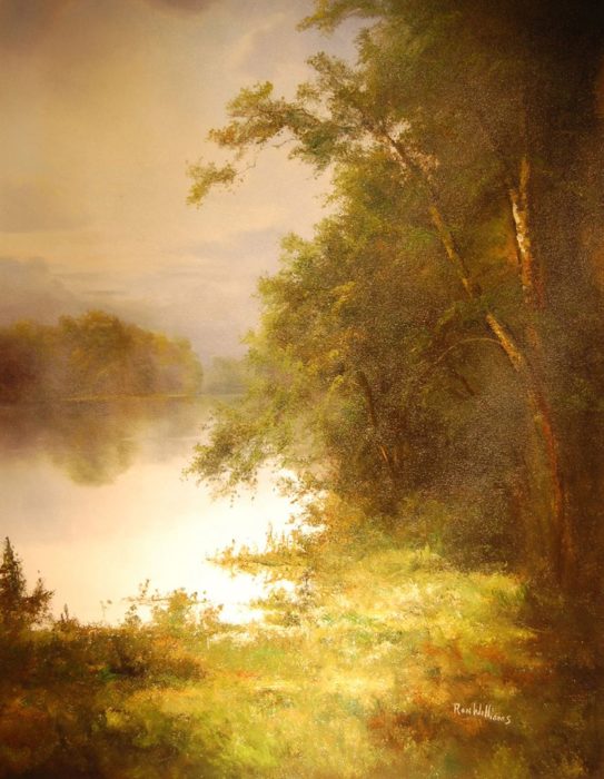 Ron Williams