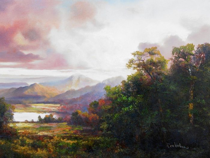 Ron Williams
