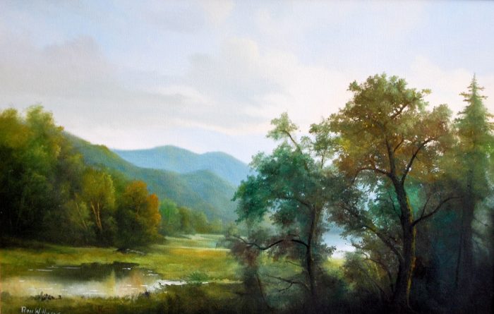 Ron Williams