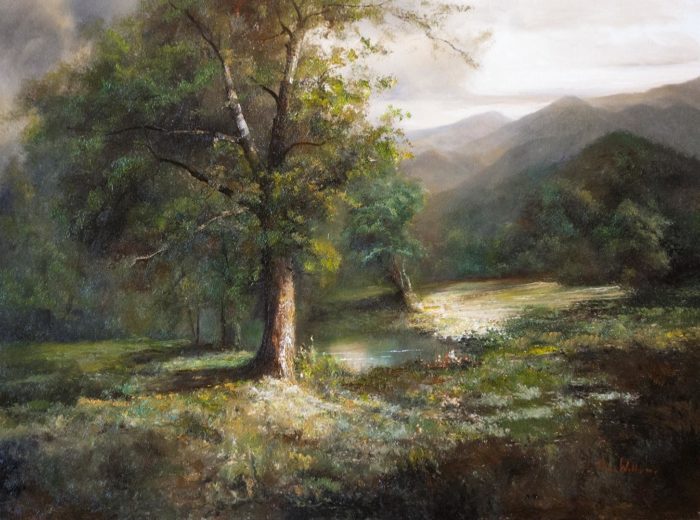 Ron Williams